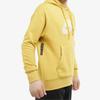 Nike Men's Sportswear Club Fleece Pullover Hoodie Yellow CN8753-711