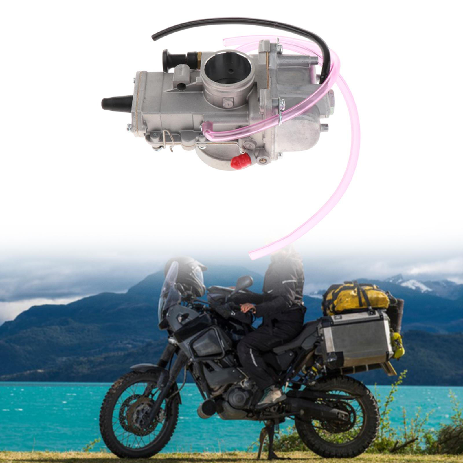 

Мотоциклетный карбюратор плоский скользящий патрубок прямая замена для 50-650 куб.см 2/4 тактный двигатель TM34