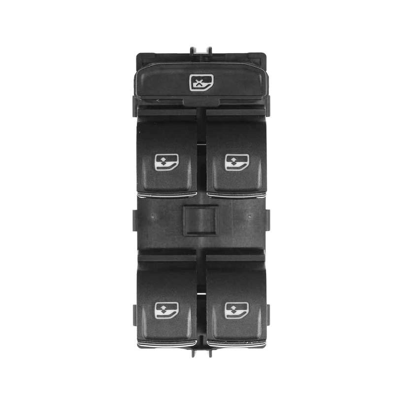 Electric Power Window Switch Control Button Front Left For SKODA OCTAVIA 2013 2014 2015 2016 2017 OE 5ED959857A