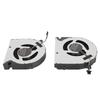 CPU GPU Cooling Fan Replacement Laptop Internal Cooling Fan for Dell G3 3590 G5 SE 15 5500 5505 G3 3500 P89F