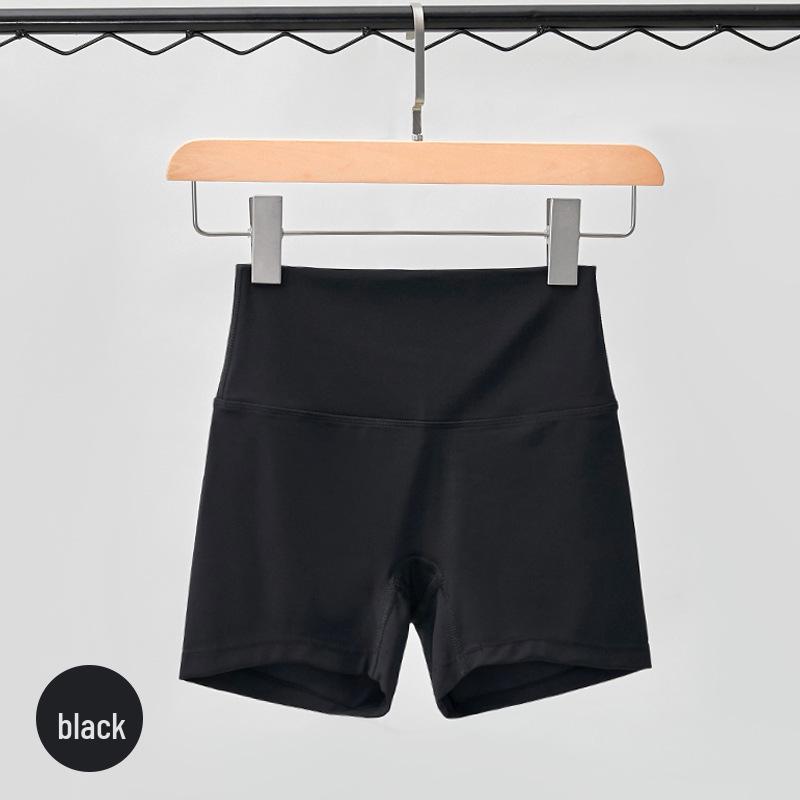 Women's Summer Sports Anti-Exposure Elastic Yoga Shorts