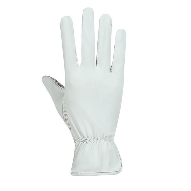 Sunscreen Gloves for Women In Summer Outdoor Cycling and Driving Sunshade Cool Breathable Thin Full Finger Touch Screen Gloves