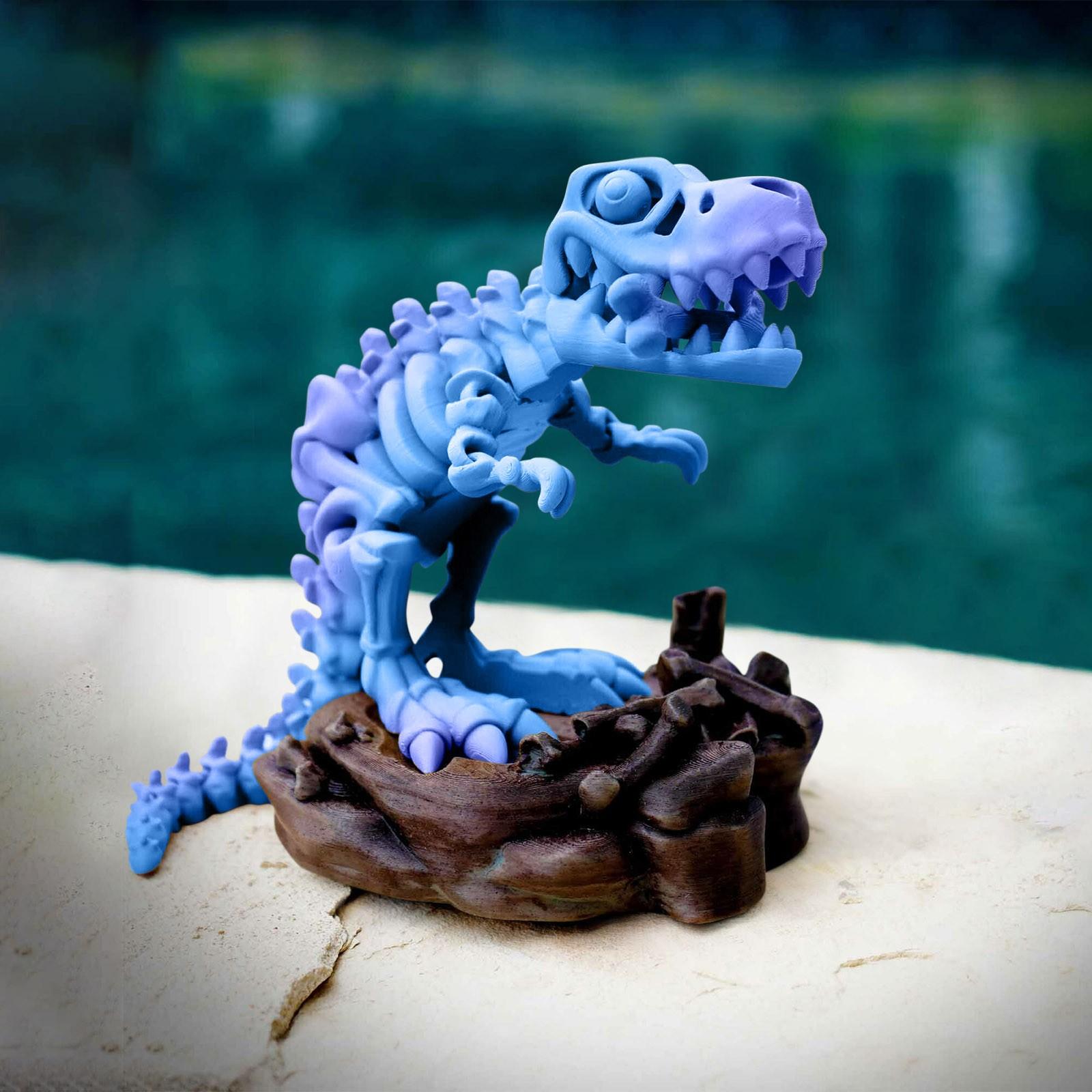 

3D-печать Дракон 3D-печать Шарнирная игрушка Скорпион Взрослая детская игрушка Таинственная игрушка Скорпион One Size синий