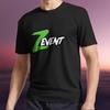 Neues Hemd Authentisches Zevent Active Logo T-Shirt Lustig Größe S bis 5XL