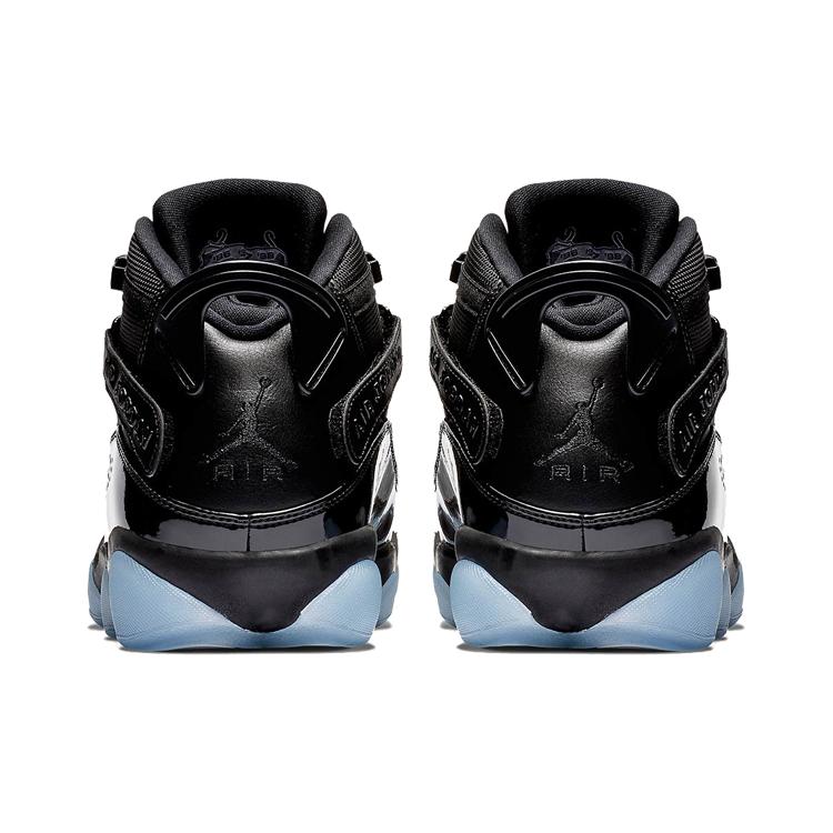 Jordan 6 Rings Black Ice 322992-011
