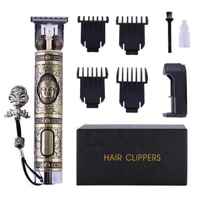 0mm baldheaded hair clippers