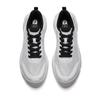 Anta Cushioning Breathable Low top Casual Running Shoes Men's Gray Black 912527751-2