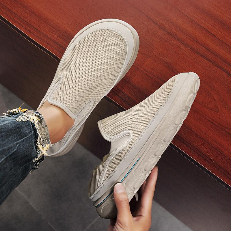 Fashion Casual Shoes Mens Sneakers Outdoor Trendy Breathable Sports Fashion Walking shoes Tennis Platform Luxury Designer Loafers Summer