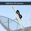 ABS Half Antennas 1090MHz Frequency 12dBi Gains Strips Line Receiving Antennas Simple Installation for Radio Enthusiasts