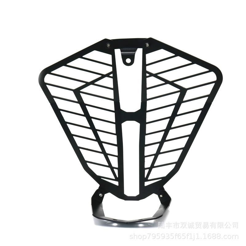 KTM 390/790 ADV Headlight Protection Net Guard