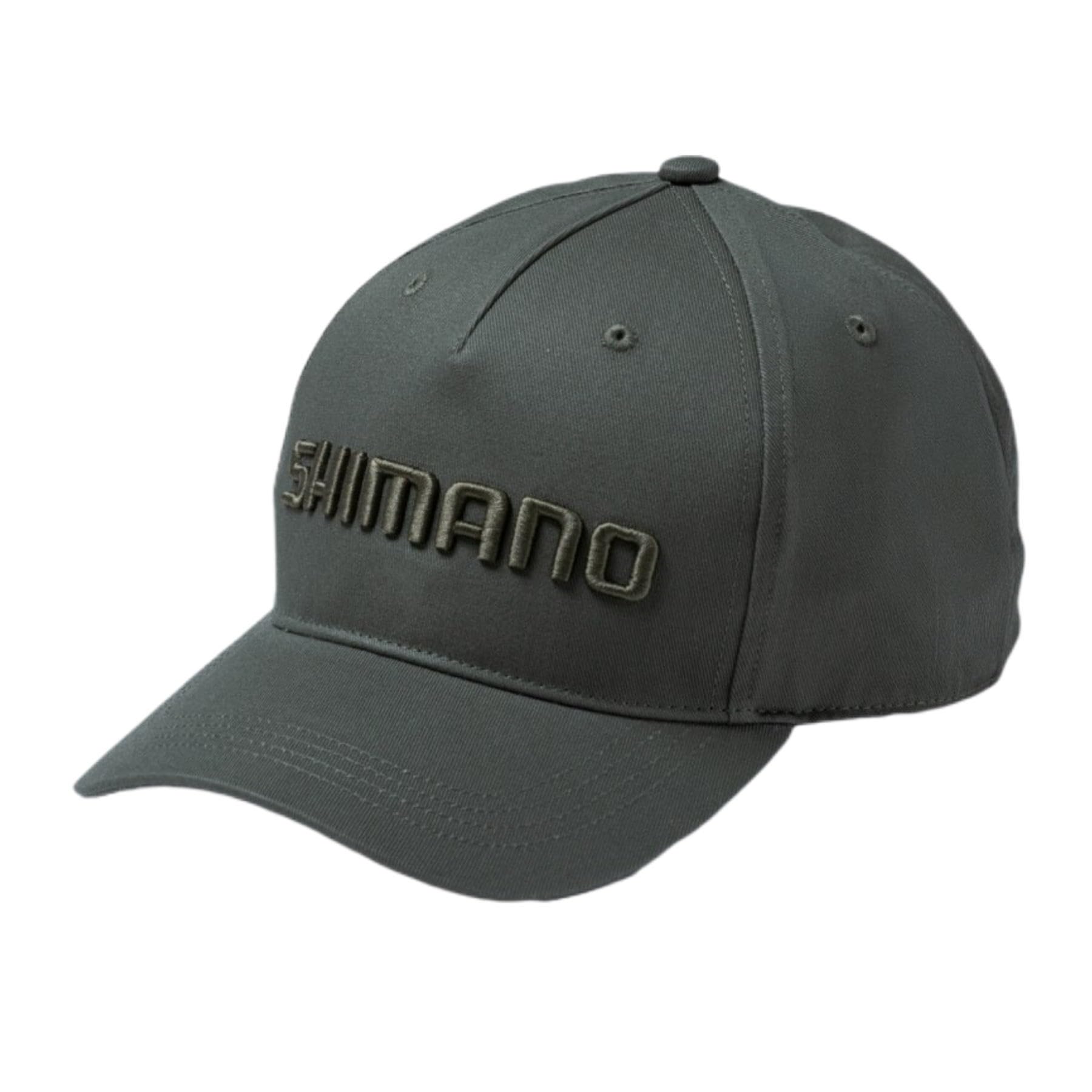 Standard Cap Dark Khaki M [Shimano] CA-060Y