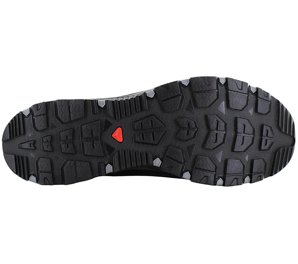 SALOMON Techamphibian 5 - Męskie buty amfibie Buty outdoorowe Czarne 471151 ORYGINALNE