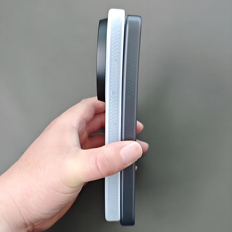For Vivo X300 Ultra Case Magsafe Anti-Fingerprint Slim Matte Black Translucent Frosted Baby Skin Touch Phone Cover