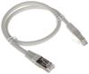 PATCHCORD RJ45/FTP6/0.5-GY 0.5 M
