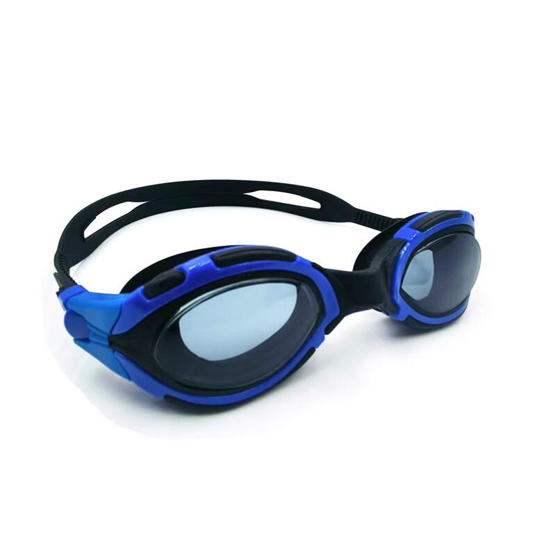 Adult Colored Swimming Goggles
