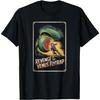 Venus Flytrap Retro Monster Vintage Revenge Of Venus Flytrap T-Shirt