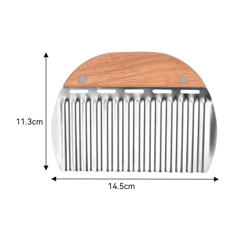 

French Fries Cutter Stainless Steel Potato Slicer Vegetable Chopper Veggie Slicer Durable Kitchen Gadgets Cutter