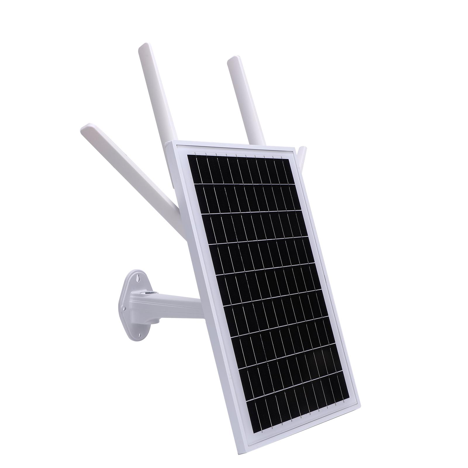 

Солнечный 4G LTE модем-роутер IP66 Водонепроницаемый Беспроводной уличный WiFi роутер с солнечной панелью 15 Вт для безопасности автодома