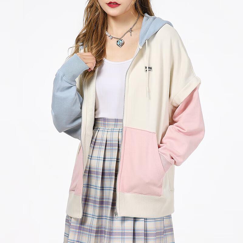 PUMA Hooded Running & Training Windbreaker Jacket