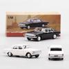 Mini 1:64 GAZ-24 LADA 2105 Automodell Spielzeug Stoßdämpfung Oldtimer Modelle Hohe Simulationsspielzeuge Interaktive Geschenke für Kinder