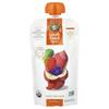 Love Child Organics, Organic Baby Puree, 6+ Months, Apple, Sweet Potato, Carrot, Blueberry, 4 oz (113 g)