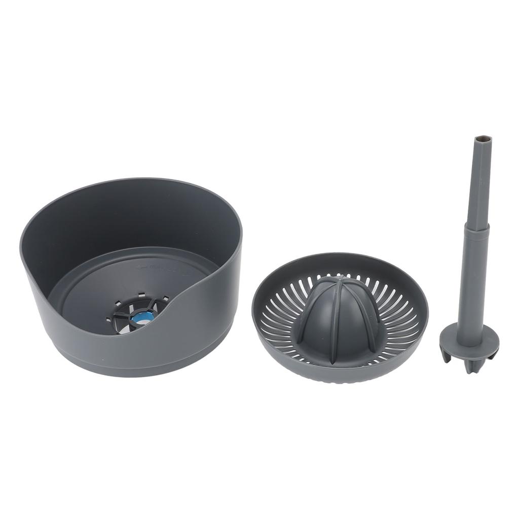 Saftutvinningsseparasjonstilbehør for TM5 TM6 TM31 Manuell betjening Fysisk presse Ren appelsin