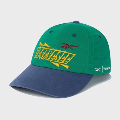 Reebok X Yeseyesee Kappe   Grün