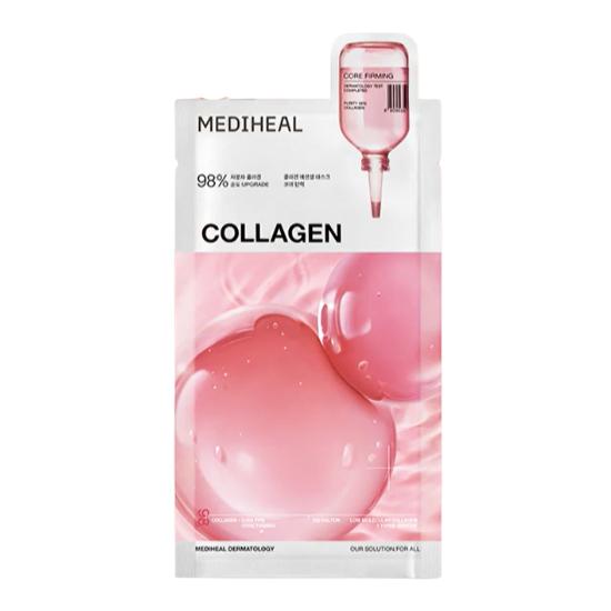 Mediheal Коллагеновая эссенциальная маска 10 штук (Базовая эластичность)