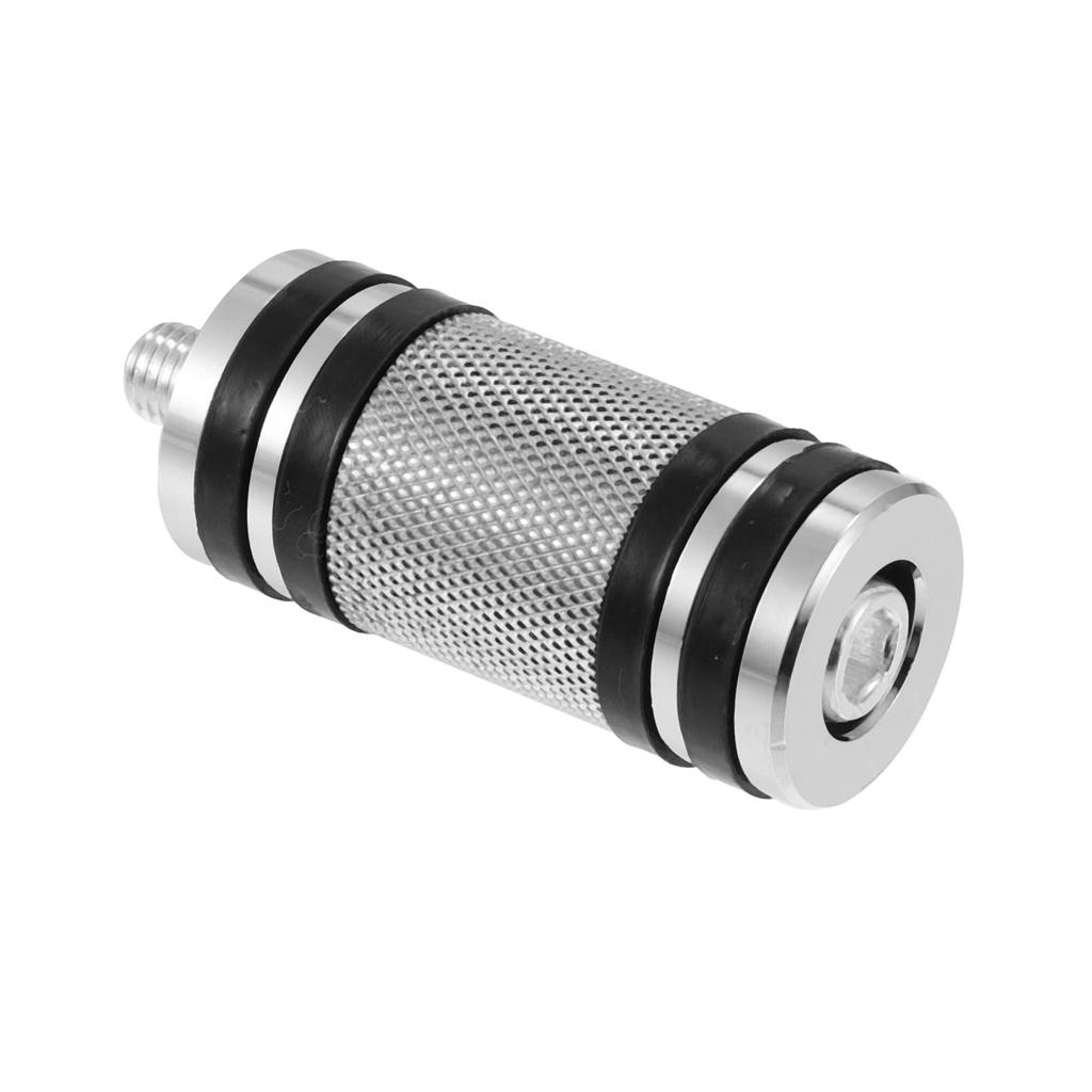 uxcell Motorcycle Shifter Pegs Shift Lever CNC Billet Foot Pegs for Harley Davidson Street