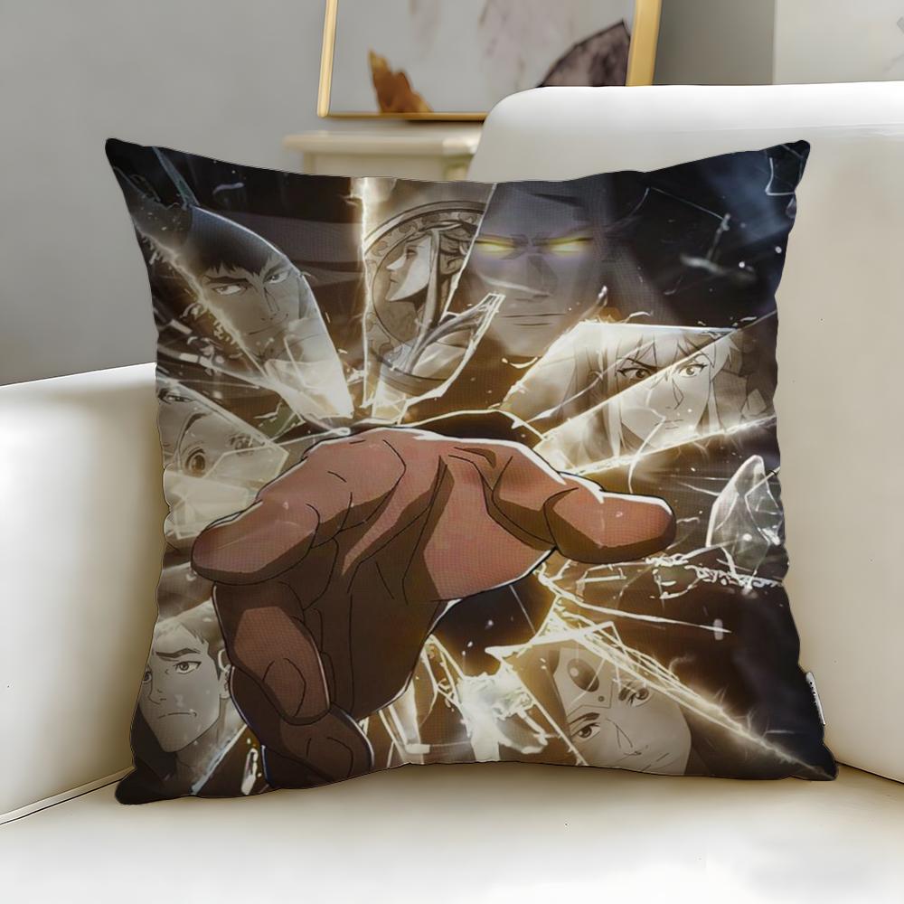 popular game Dota 2 Cushion Cover Soft EasyWash Pillow Case Versatile for Couch Bed Travel and Office