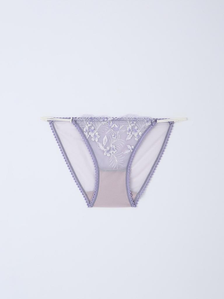 EAU CLAIR Ariel Lace Panties