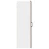 Wall Mounted Cabinet LUCCA Brown Oak 30 X 31 X 100 Cm Particleboard