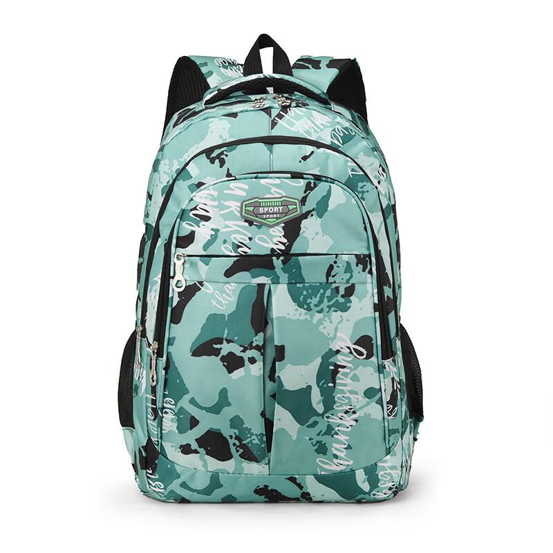 

Men s Large Capacity Travel Commuter Backpack One Size