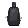Small Backpack Men's Chest Bag Casual Hand Crossbody Bag Lightweight Mobile Phone Bag Shoulder Bag Sports Chest Bag Oblique