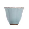 Chaxun Handmade Ru Kiln Master Teacup
