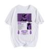A Corpse Is Talking Japanese Anime Chainsaw Unisex Tshirt Cotton Graphic Tee Unisex Unisex Summer Streetwear