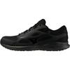 Mizuno Maximizer Running Shoes Black 25.5 Cm 4E for Commuting Jogging Sports Sneakers