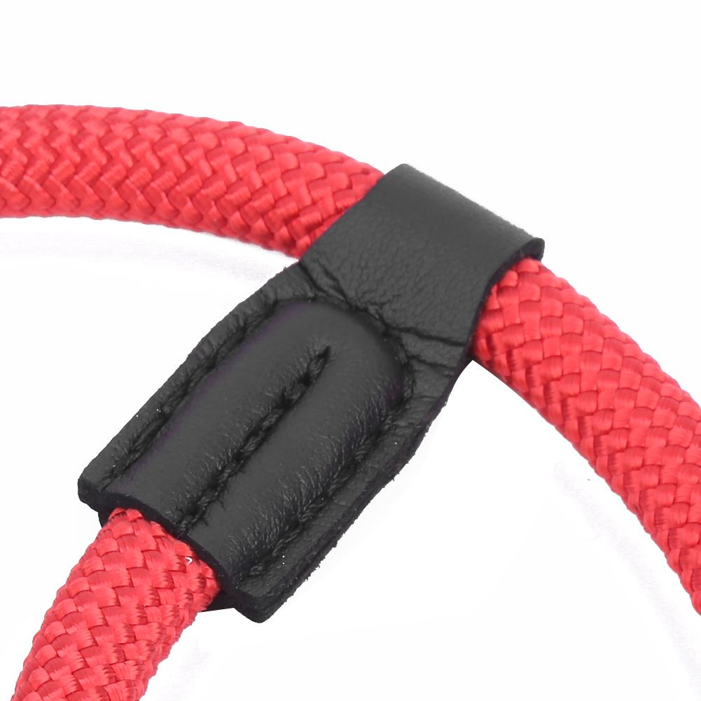 Nylon Safety Belt Lanyard with 1/4in Screw for DJI OM 4 Handheld Ballhead Stabilizerred