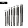 Hand Tools Tap Drill Bits High Accuracy Right Hand