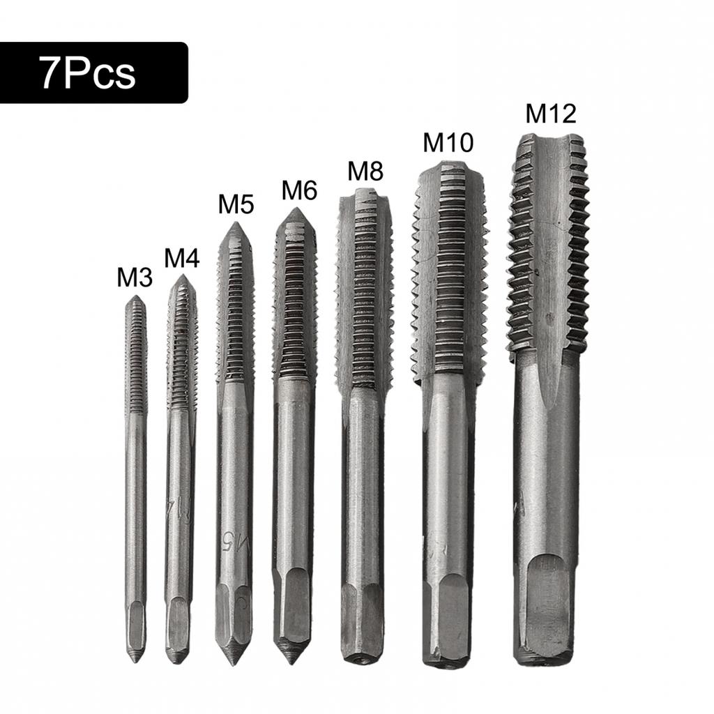 Hand Tools Tap Drill Bits High Accuracy Right Hand