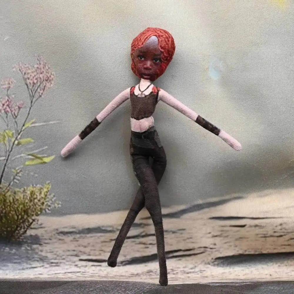 Identity V Plush Toy Tracys Identity V Doll Soft Figure Composer Prisoner Luca Matthias Florian Stuffed Animal Soft Toy