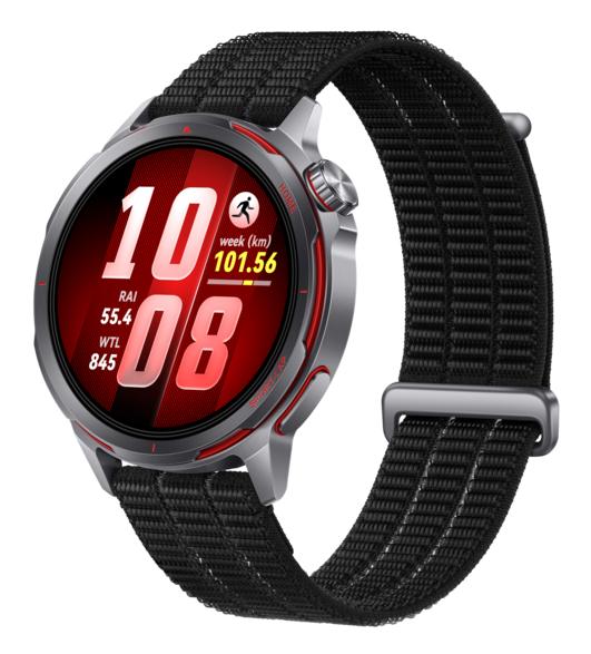 Huawei watch gt runner 2 smartwatch black