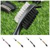 2 Sided Retractable Groove Cleaner 3 In 1 Groove Cleaning Brush  Golf Putte Wedge Groove Clean
