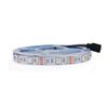 RGB LED Strip Light DC 5V 5050 Flexible LED Tape 50cm 1m 2m 3m 4m 5m 30Leds/m Lamp With 4pin Plug TV Backlight White/ Black PCB