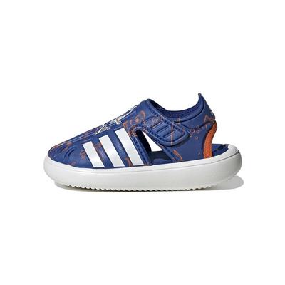 Disney x Sandália de Água Fechada para Verão I Tênis para Bebê Finding Dory Azul Semi-Brilhante Azul-Nuvem HP7756