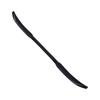 Auto Heckspoiler 115cm 3-teiliges Design Glänzend Schwarz Heckfenster Oberseite Dachspoiler Flügel