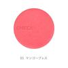 CHICCA Flawless Glow Flash Blush Powder 05 Mango Pressed Cheek