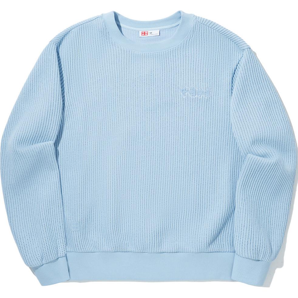 Li Ning Casual Loose Sports Hoodie Women Hoodies Aurora-Blue AWDUE18-2