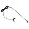Car Microphone 300CM Navigation Microphone Anti Noise Capability Best Sound Effect External Microphone Assembly