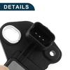 Camshaft Position Sensor 9664387280 For Citroen Peugeot 3008 307 308 4007 4008 407 5008 9664387380 31216677 13627808449 1517990